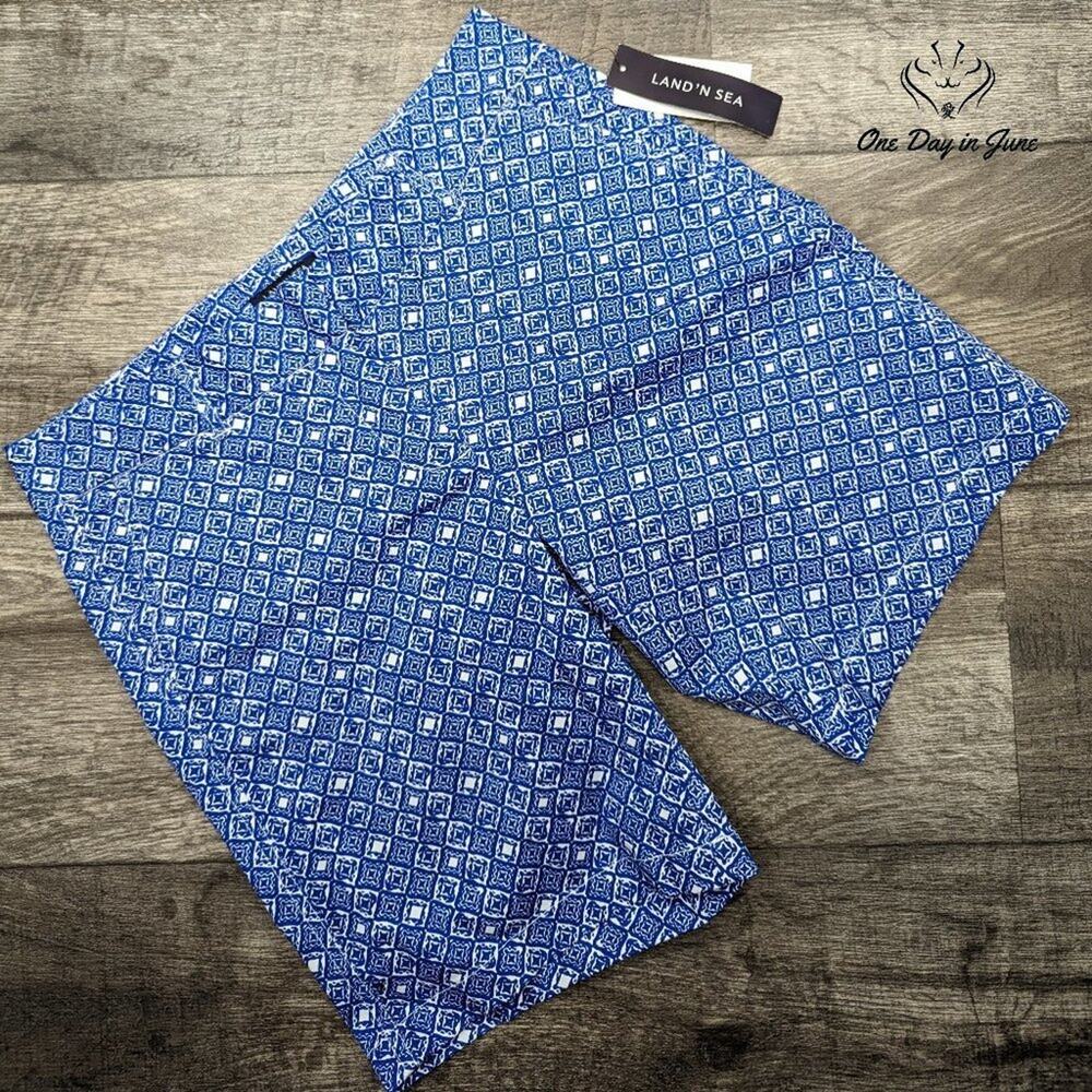 Land' N Sea Chino Shorts Size 4